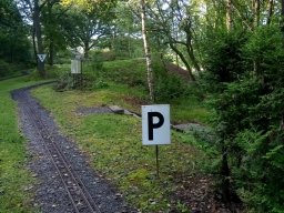 Gartenbahn 2024